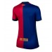 Maillot de foot Barcelona Domicile vêtements Femmes 2024-25 Manches Courtes